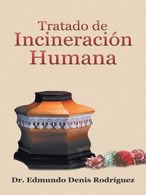 cover image of Tratado De Incineración Humana